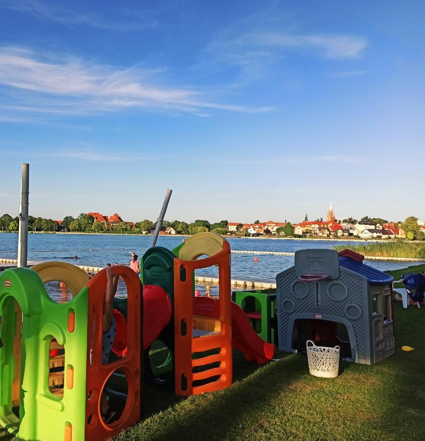 Ferienwohnung Pojezierze Waleckie Kusi Atrakcjami Wałcz Exterior foto