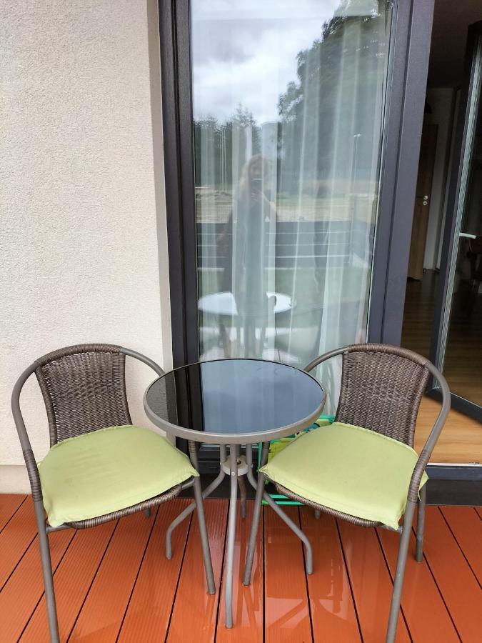 Ferienwohnung Pojezierze Waleckie Kusi Atrakcjami Wałcz Exterior foto
