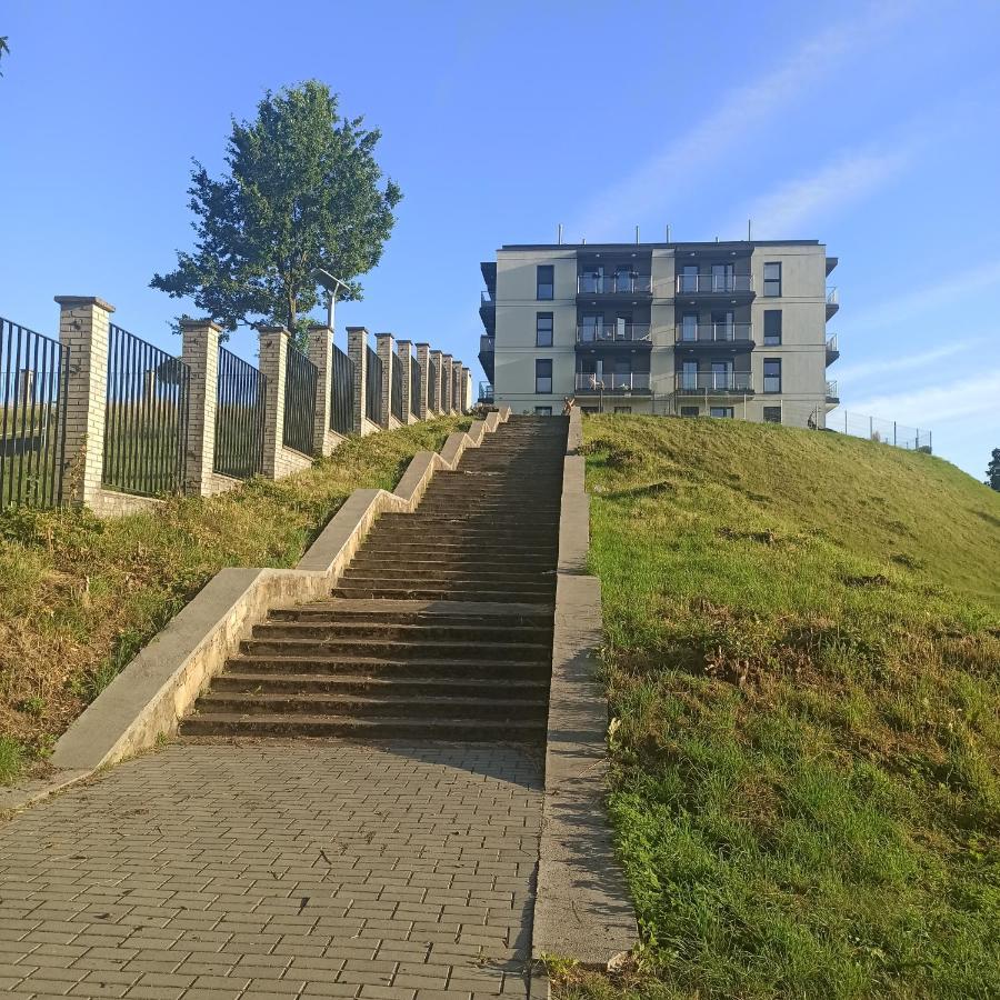 Ferienwohnung Pojezierze Waleckie Kusi Atrakcjami Wałcz Exterior foto