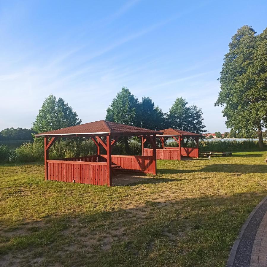 Ferienwohnung Pojezierze Waleckie Kusi Atrakcjami Wałcz Exterior foto