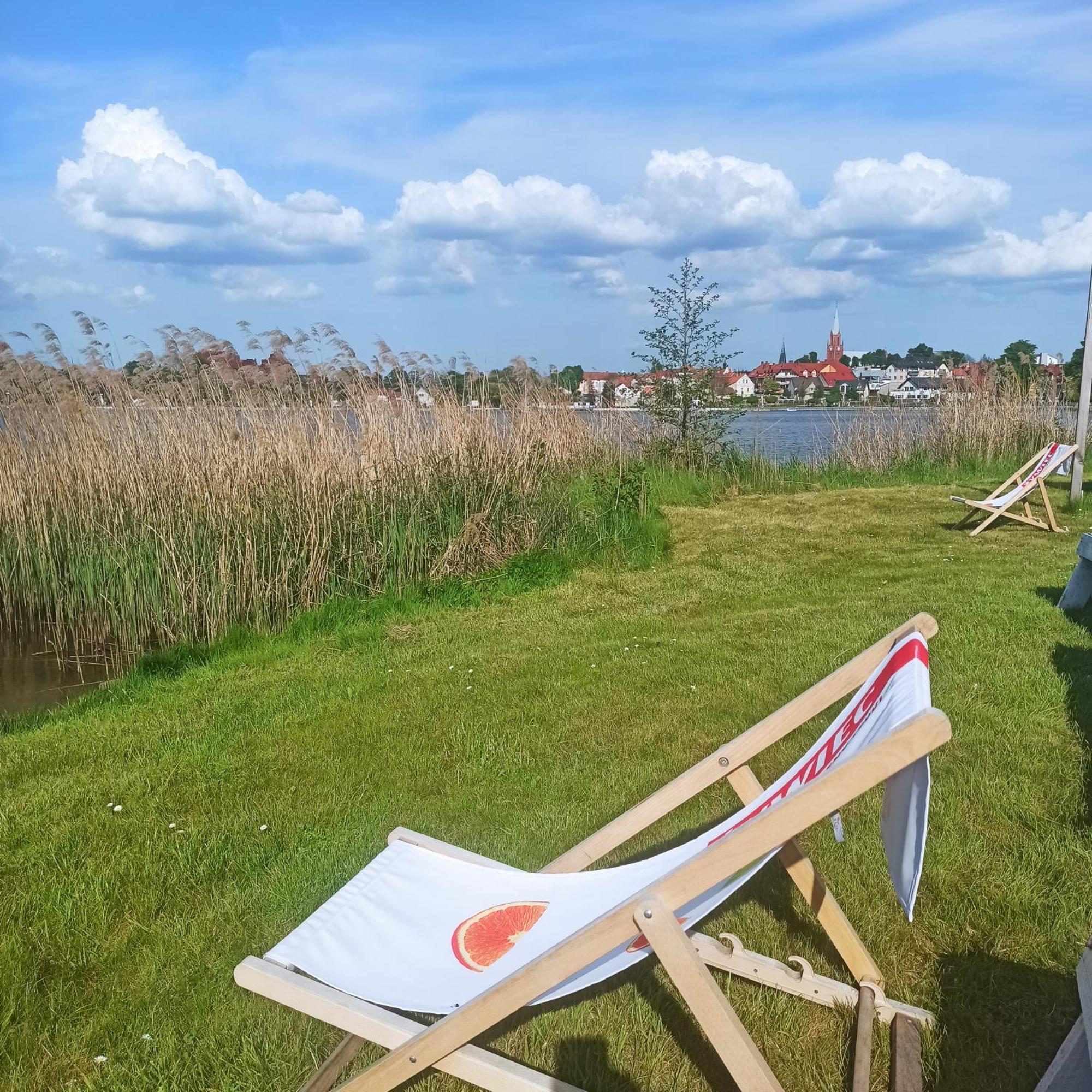 Ferienwohnung Pojezierze Waleckie Kusi Atrakcjami Wałcz Exterior foto
