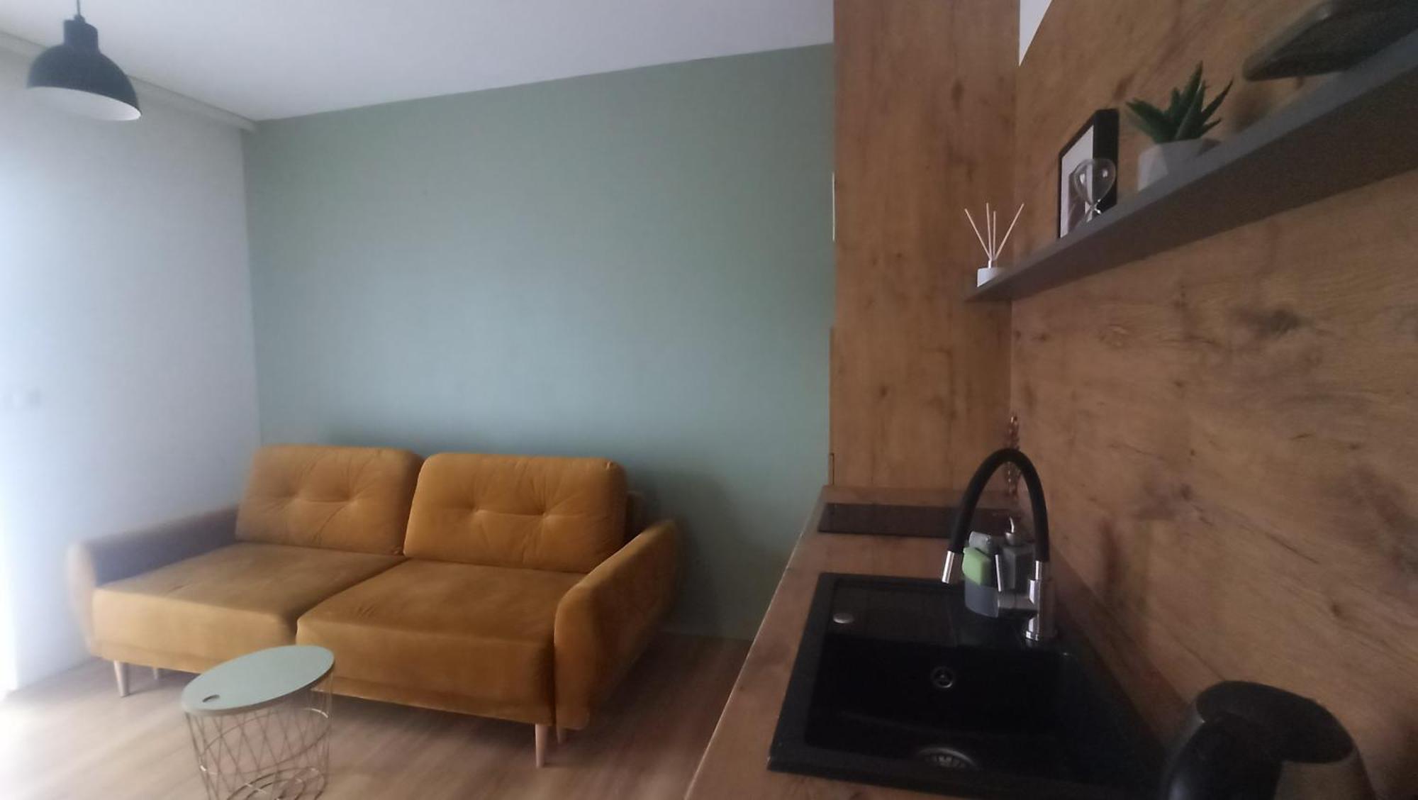 Ferienwohnung Pojezierze Waleckie Kusi Atrakcjami Wałcz Exterior foto