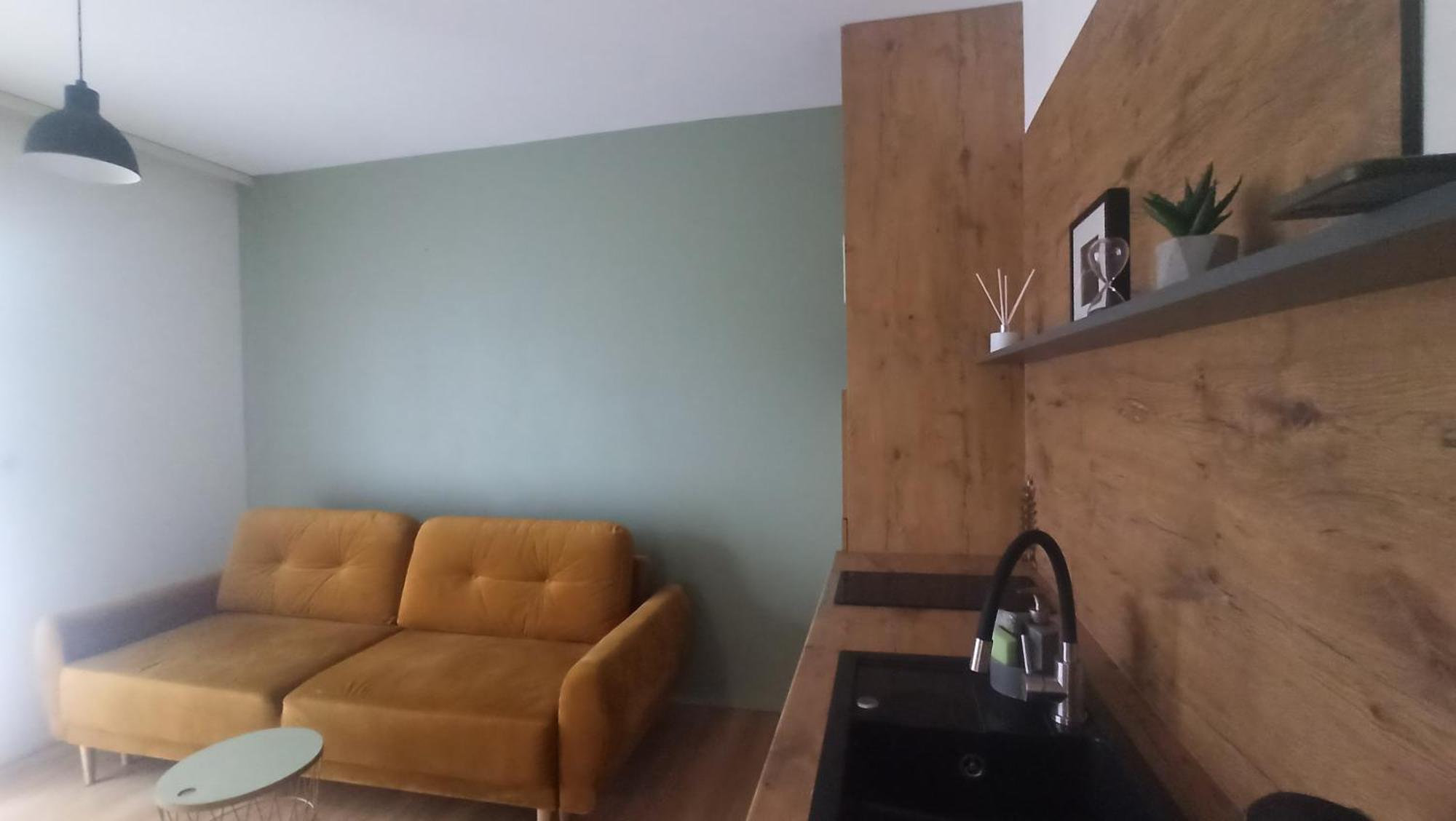 Ferienwohnung Pojezierze Waleckie Kusi Atrakcjami Wałcz Exterior foto