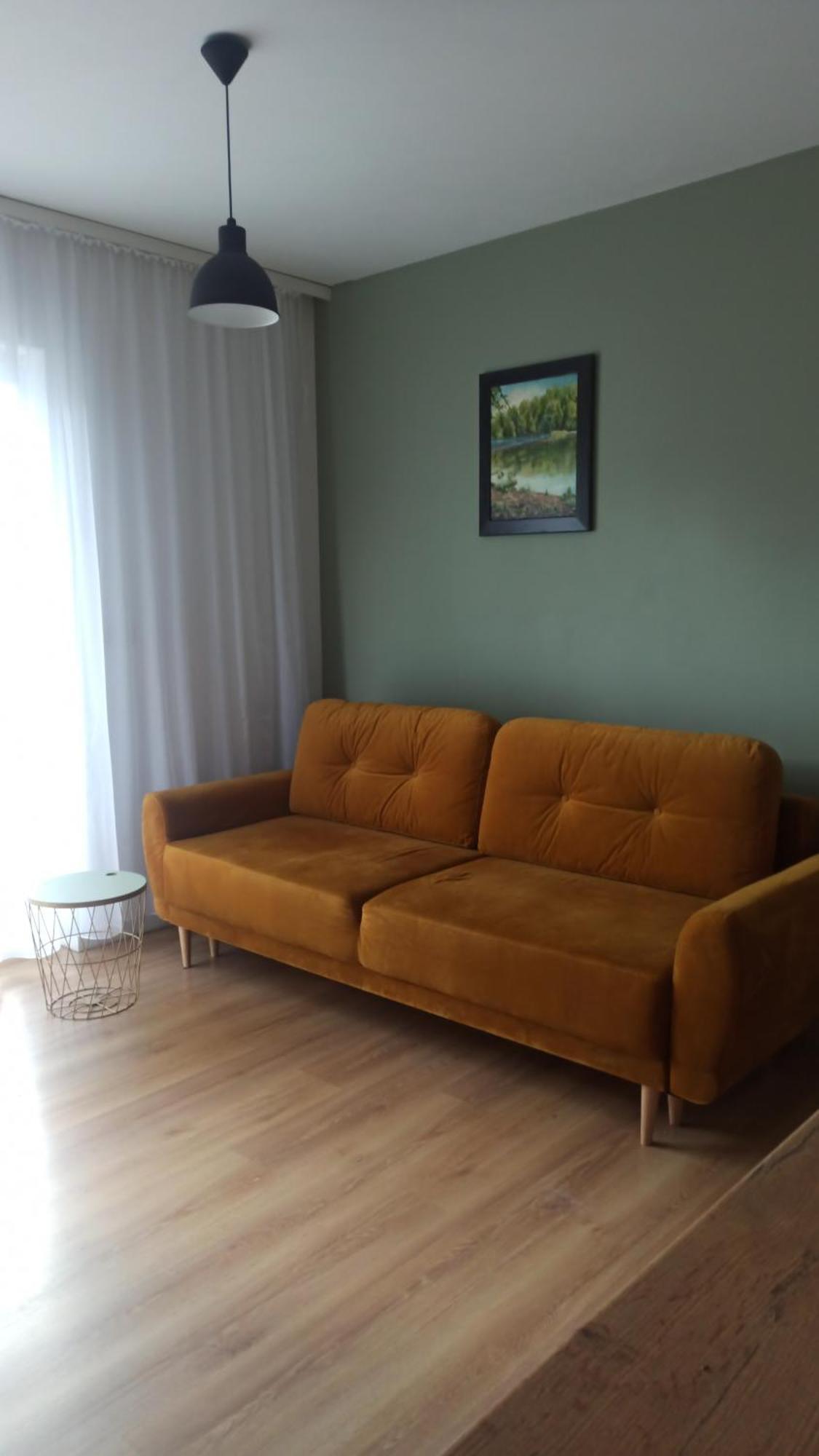 Ferienwohnung Pojezierze Waleckie Kusi Atrakcjami Wałcz Exterior foto