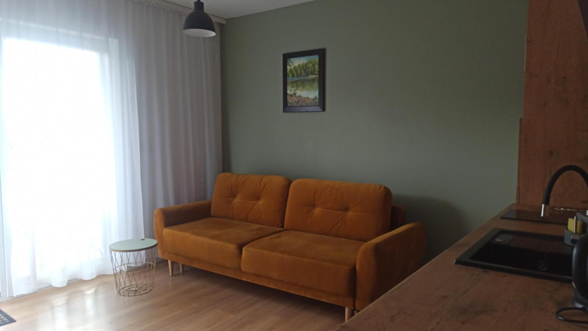 Ferienwohnung Pojezierze Waleckie Kusi Atrakcjami Wałcz Exterior foto